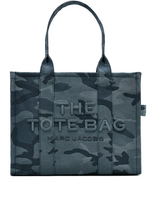 The Large Jacquard Camo Bag MARC JACOBS | 2S4HTT080H03401